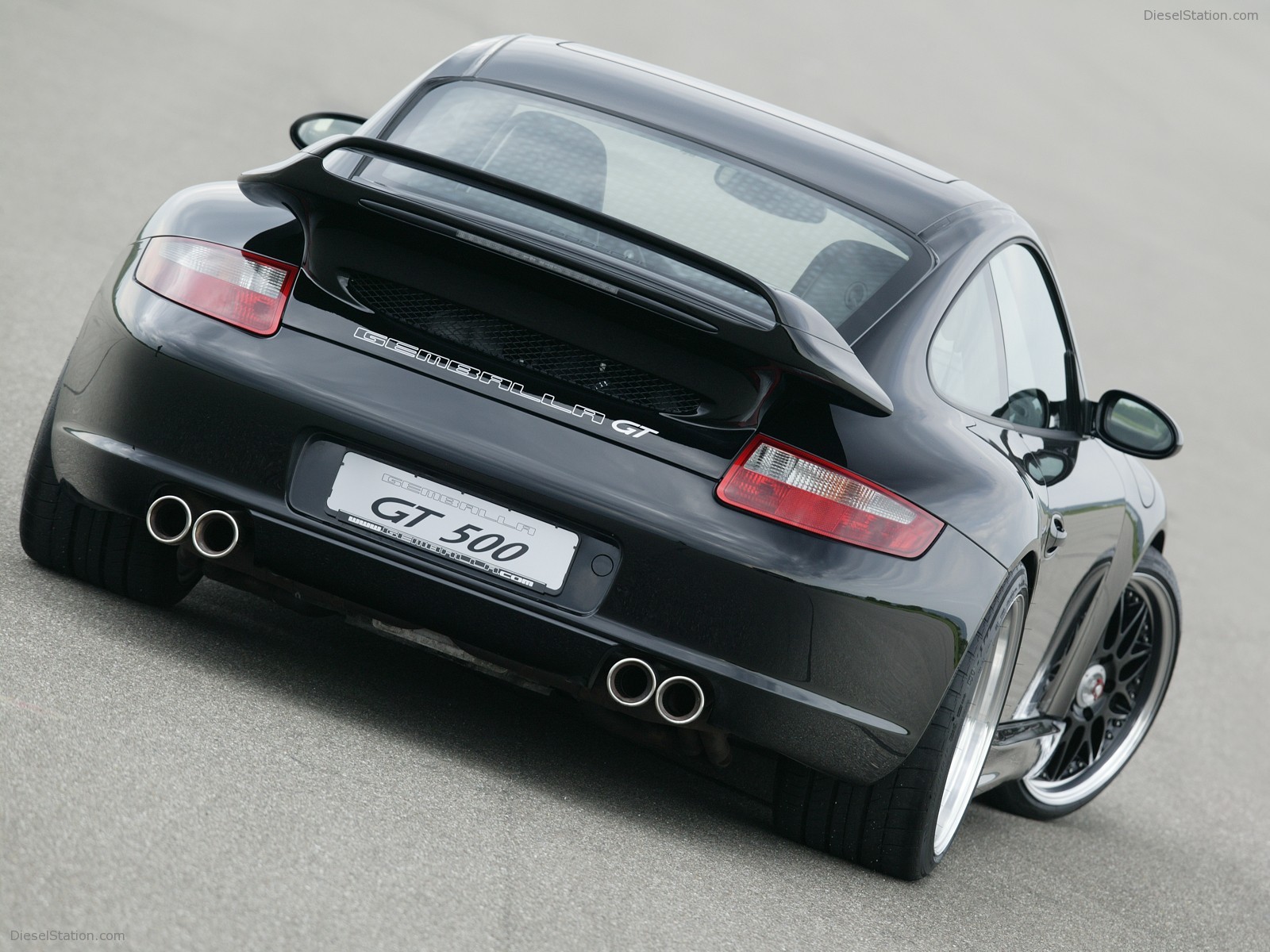 Gemballa GT 500 (2006)